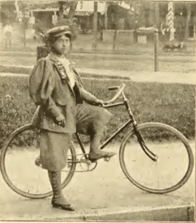 Women on bicycles hotsell